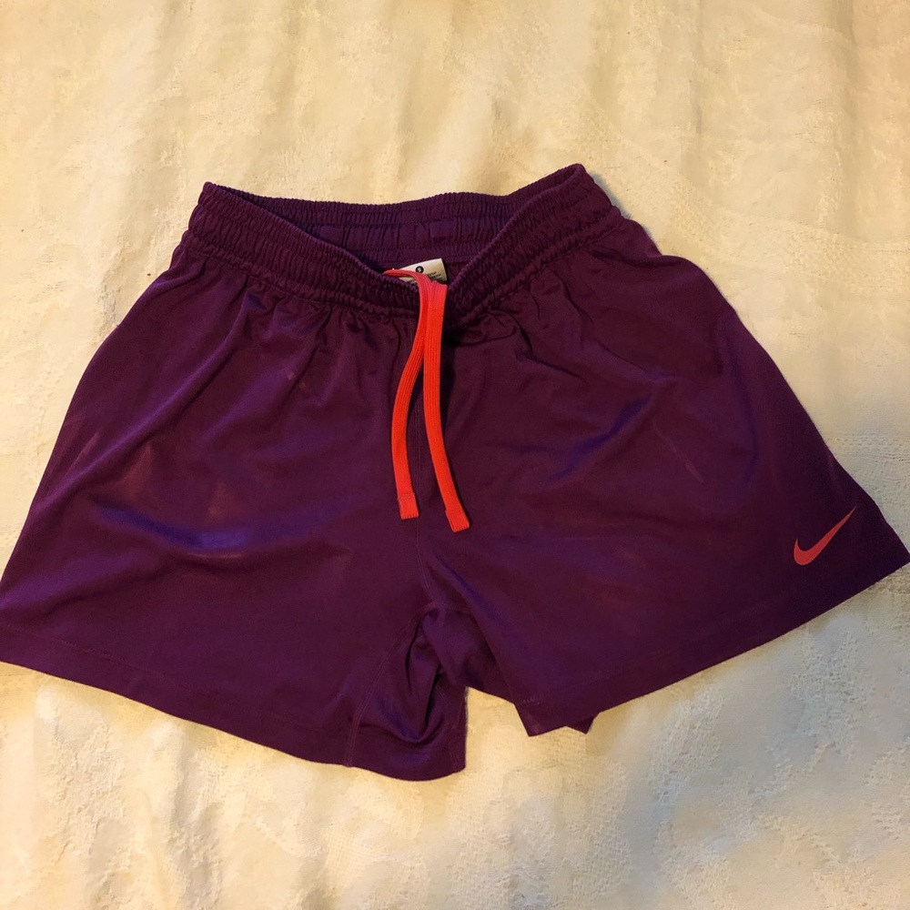 Nike athletic shorts
